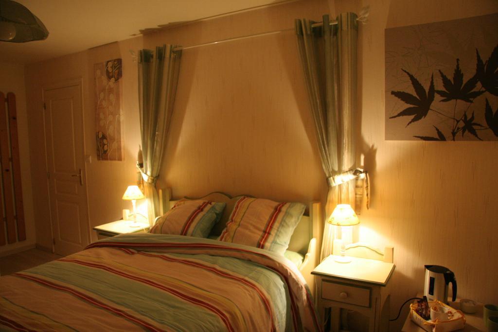 Asphodele Bed & Breakfast Ambon Cameră foto